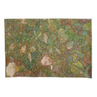 Housse D'oreillers Roses pillow cases