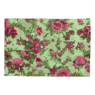 Housse D'oreillers Roses roses victoriennes