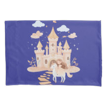 Royal Imaginaire Art Tee - Princess & Unicorn Pala