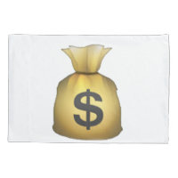 Sac d'argent - Emoji