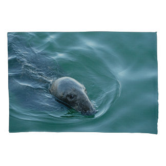 Housse D'oreillers Sceau gris de Chatham en mission