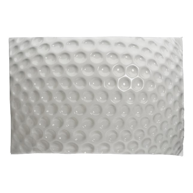 Housse D'oreillers Set Golf Ball Sport (devant-gauche)