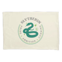 SLYTHERIN™ Insigne de fierté de la Maison du serpe