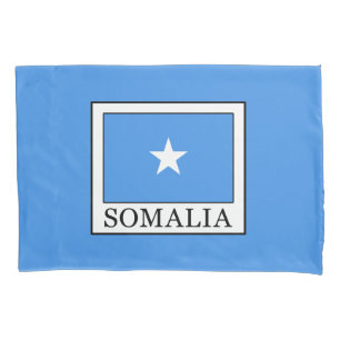 Housse D'oreillers Somalie