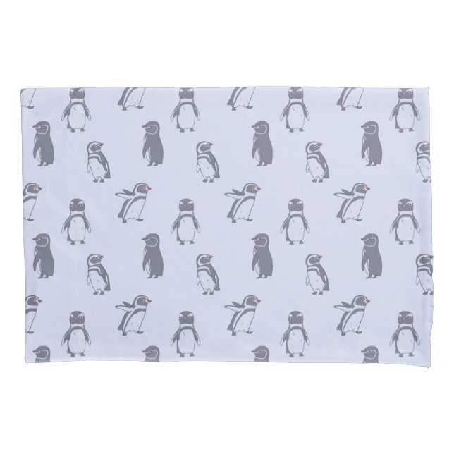 Housse D'oreillers Spheniscus (devant)