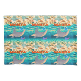 Housse D'oreillers Sticker