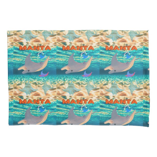 Housse D'oreillers Sticker (devant)