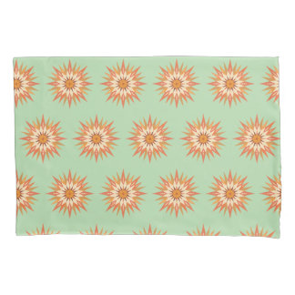 Housse D'oreillers Sunburst Boho