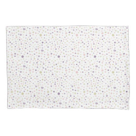 Housse D'oreillers Suzanne Confetti Aquarelle Porte-oreiller