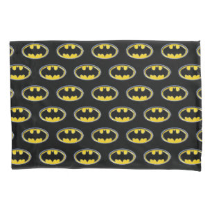 Housse D'oreillers Symbole Batman   Logo classique