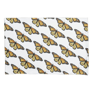 Housse D'oreillers Tableau du Coque coussin Monarch