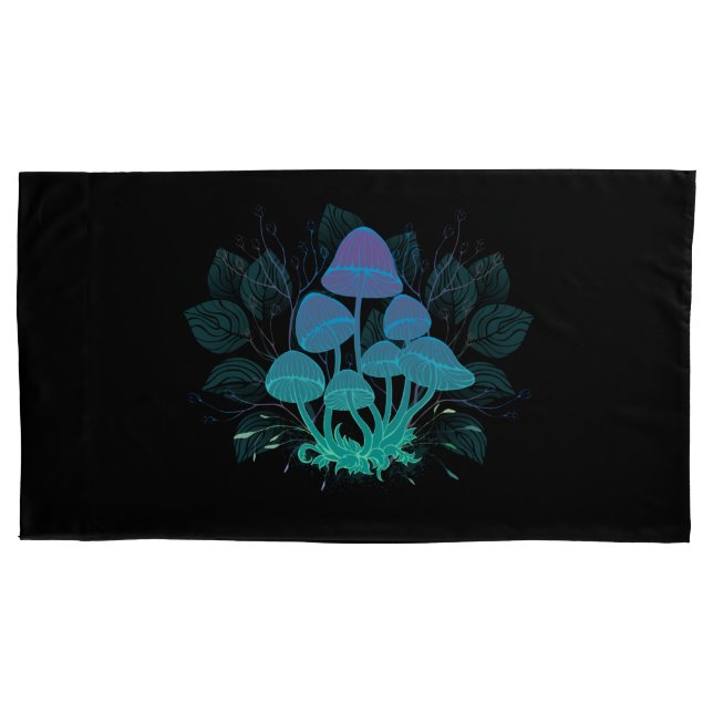 Housse D'oreillers Tabourets dans Bushes (devant)