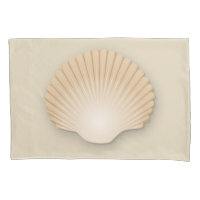Tan pour la plage a cranté le coquillage