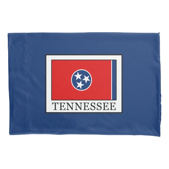 Housse D'oreillers Tennessee (devant)