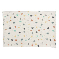 Terrazzo Tile Confetti Style Moderne Tons de Terre
