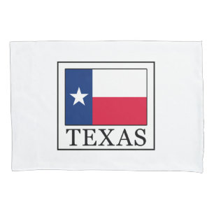 Housse D'oreillers Texas