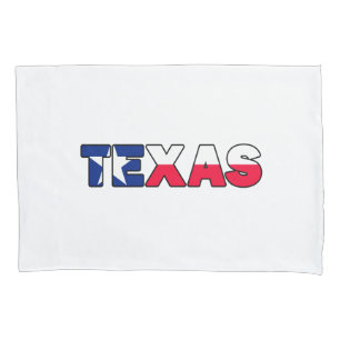 Housse D'oreillers Texas