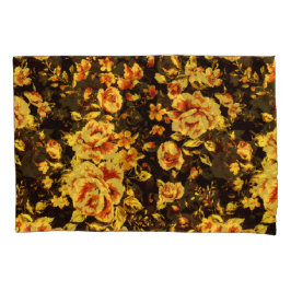 Housse D'oreillers texture Abstraite en verre étincelant