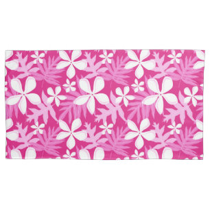 HOUSSE D'OREILLERS TIARE (ROSE)