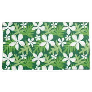 HOUSSE D'OREILLERS TIARE (VERT)