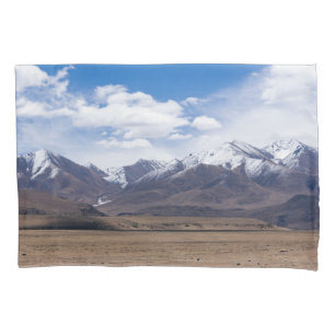 Housse D'oreillers Tibet, Himalaya - Montagne Pittoresque