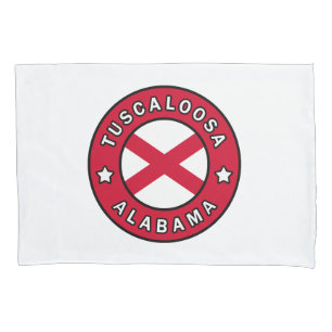 Housse D'oreillers Tuscaloosa Alabama