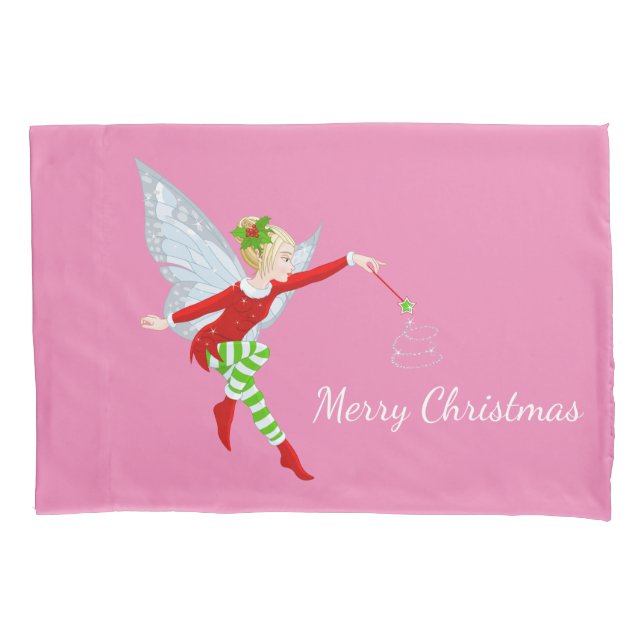 Housse D'oreillers Vacances Pilote Fairy (devant)