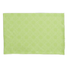 Housse D'oreillers Verdure et Motif bio