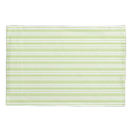 Housse D'oreillers Verdure et Motif bio