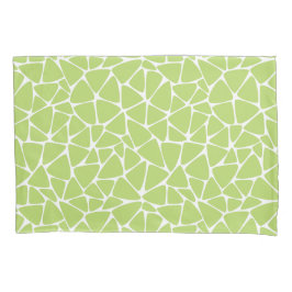 Housse D'oreillers Verdure et Motif bio