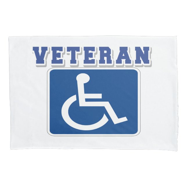 Housse D'oreillers Vétérinaire handicapé handicapé (devant)