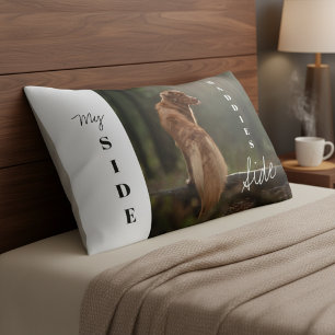 Housse D'oreillers Vibes Adventure Buddy : Photo personnalisée Retrie
