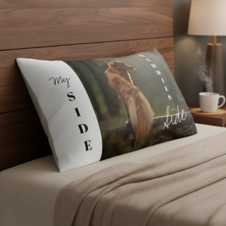Housse D'oreillers Vibes Adventure Buddy : Photo personnalisée Retrie