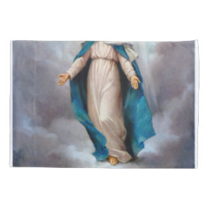 Housse D'oreillers Virgin Mary