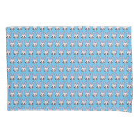 Visages de lapins aléatoires