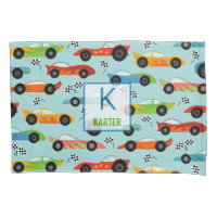 Voitures de course cool Enfants personnalisés