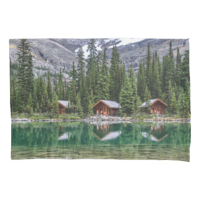 Housse D'oreillers Water | Yoho National Park Canada (devant)