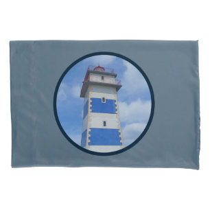 Housse D'oreillers Watercolor lighthouse