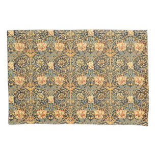 Housse D'oreillers William Morris Honeysuckle Motif
