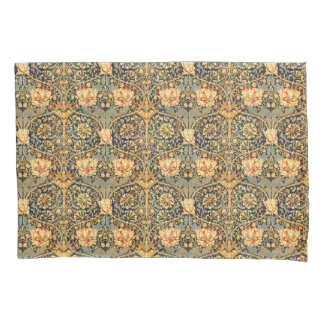 Housse D'oreillers William Morris Honeysuckle Motif