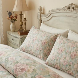 Housse D'oreillers William Morris vintage
