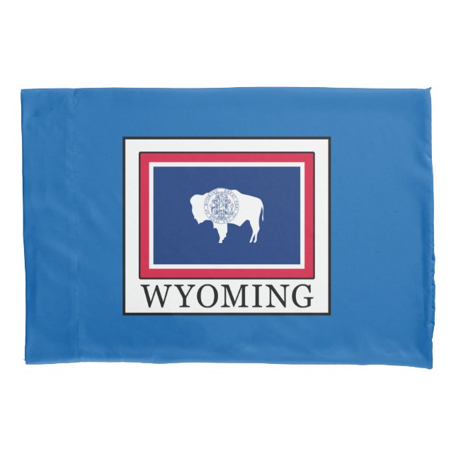 Housse D'oreillers Wyoming (devant)