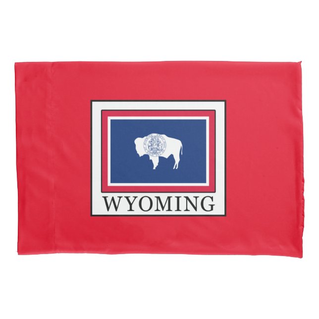 Housse D'oreillers Wyoming (devant)