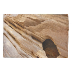 Housse D'oreillers Zion Canyon Mur I Abstrait Nature Photographie