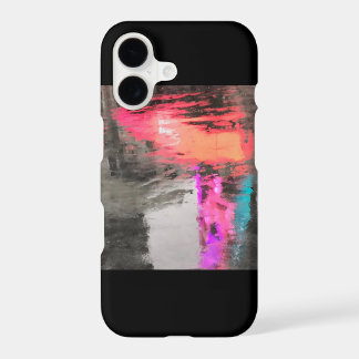 Housse IPHONE abstraite