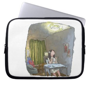 HOUSSE POUR ORDINATEUR PORTABLE さ く い ご じ