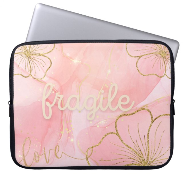 HOUSSE POUR ORDINATEUR PORTABLE エレクトロニクスバッグ (Devant)