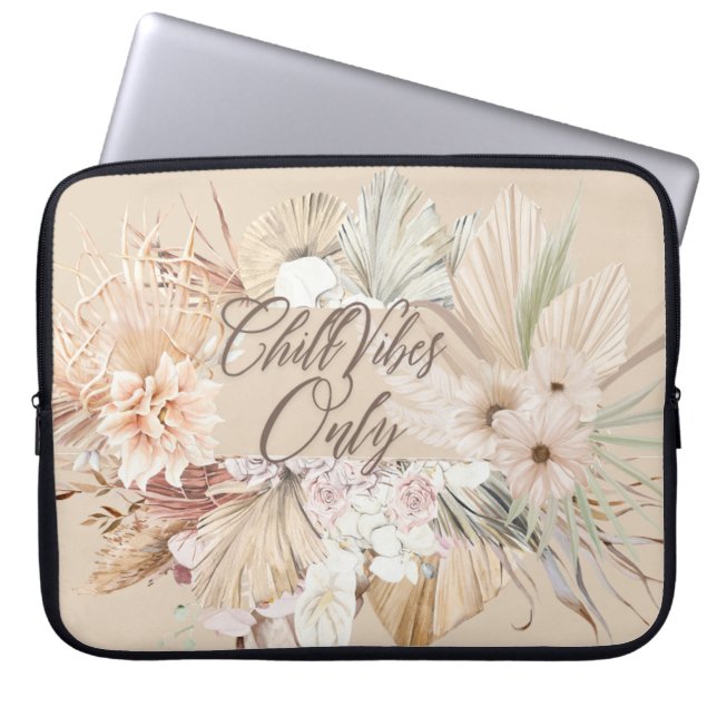 HOUSSE POUR ORDINATEUR PORTABLE エレクトロニクスバッグ (Devant)