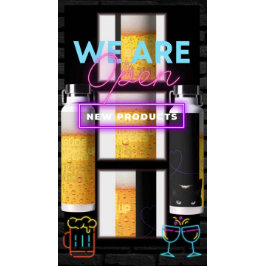 HOUSSE POUR ORDINATEUR PORTABLE ビール好き専用