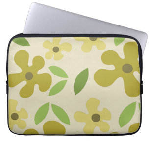 Housse pour ordinateur portable 13" Flower Camo